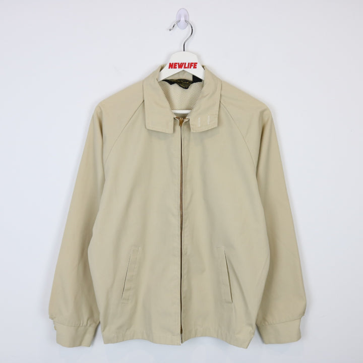 Vintage 80's Sears Collared Jacket - S-NEWLIFE Clothing