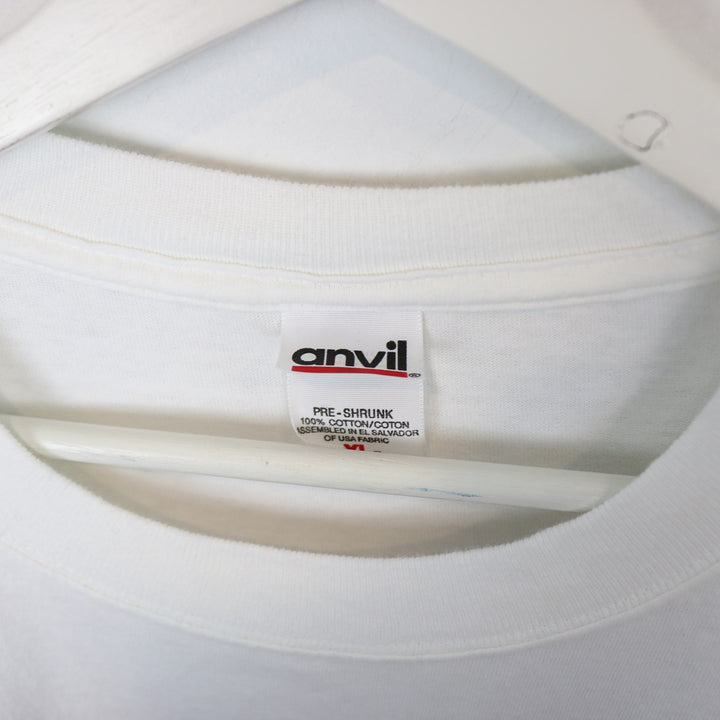 Vintage 2005 Tom Nesbitt Racing Tee - XXL-NEWLIFE Clothing