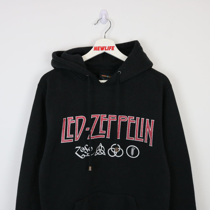 Vintage 2004 Led Zeppelin IV Band Hoodie - S-NEWLIFE Clothing