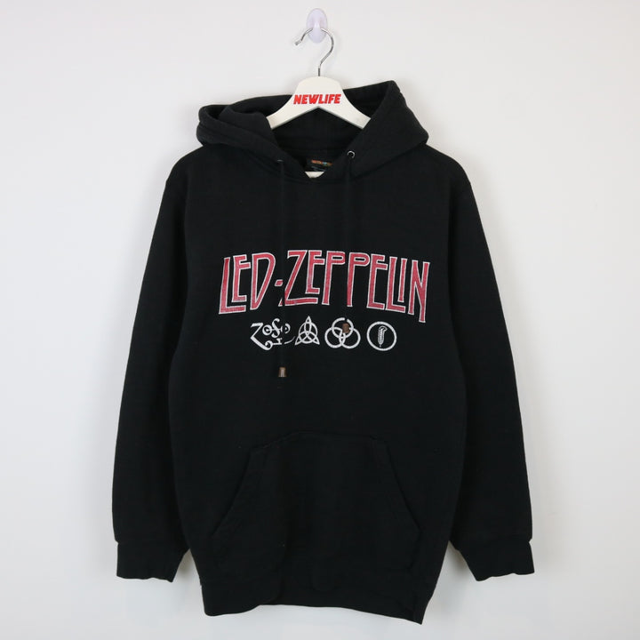 Vintage 2004 Led Zeppelin IV Band Hoodie - S-NEWLIFE Clothing