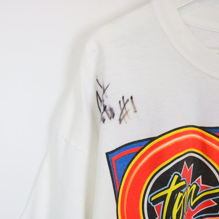 Vintage 2005 Tom Nesbitt Racing Tee - XXL-NEWLIFE Clothing