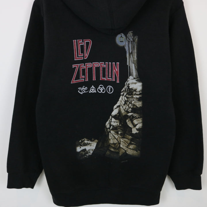 Vintage 2004 Led Zeppelin IV Band Hoodie - S-NEWLIFE Clothing