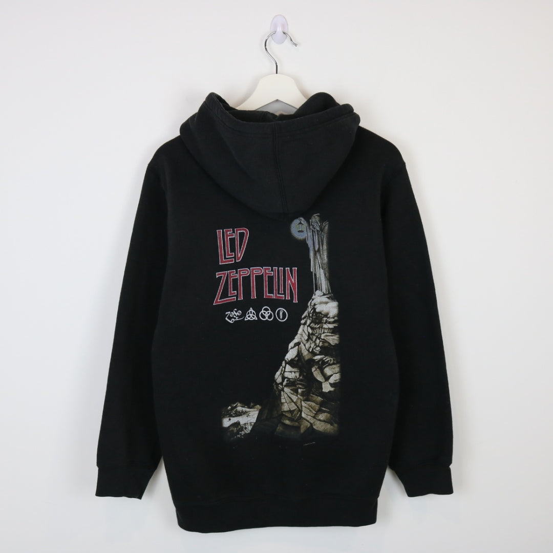 Vintage 2004 Led Zeppelin IV Band Hoodie - S-NEWLIFE Clothing