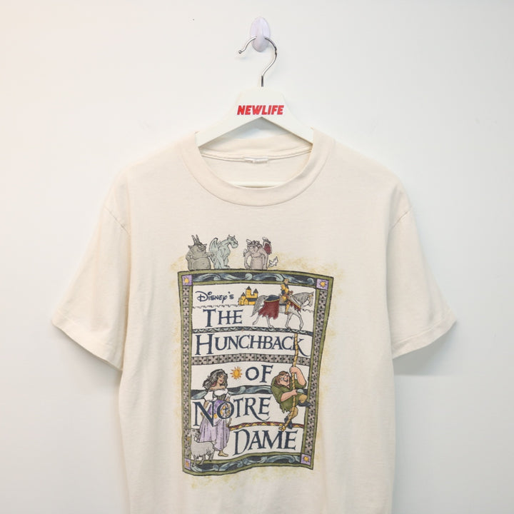 Vintage 90's Hunchback of Notre Dame Disney Tee - S-NEWLIFE Clothing