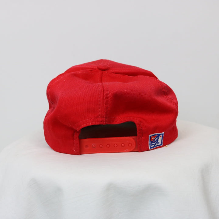 Vintage 90's Montreal Canadiens Hat - OS-NEWLIFE Clothing