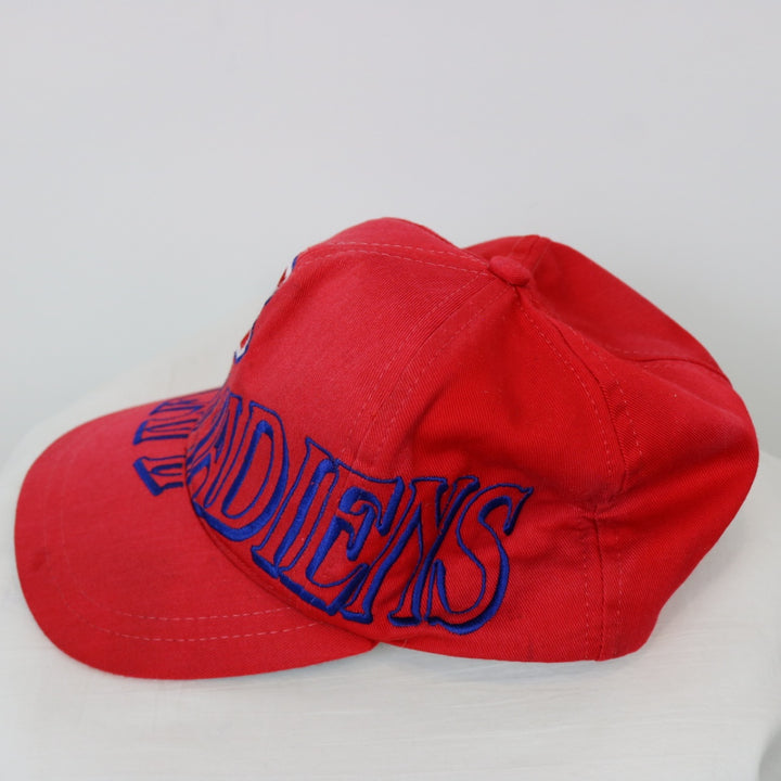 Vintage 90's Montreal Canadiens Hat - OS-NEWLIFE Clothing