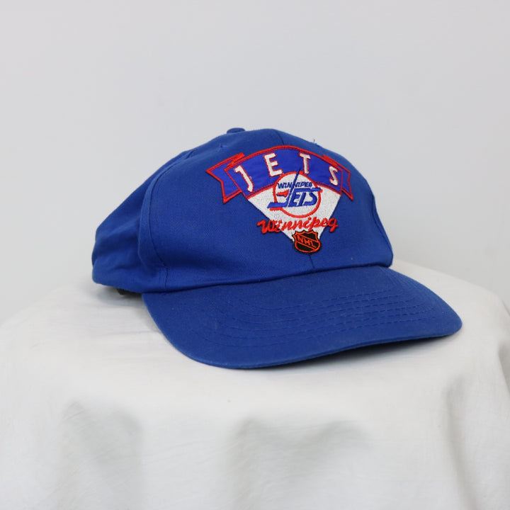 Vintage 90's Winnipeg Jets Hat - OS-NEWLIFE Clothing