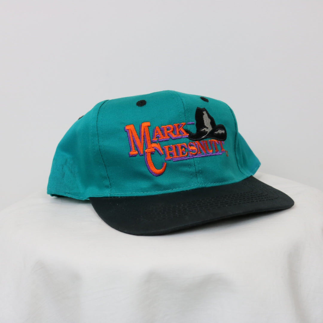 Vintage 90's Mark Chesnutt Hat - OS-NEWLIFE Clothing