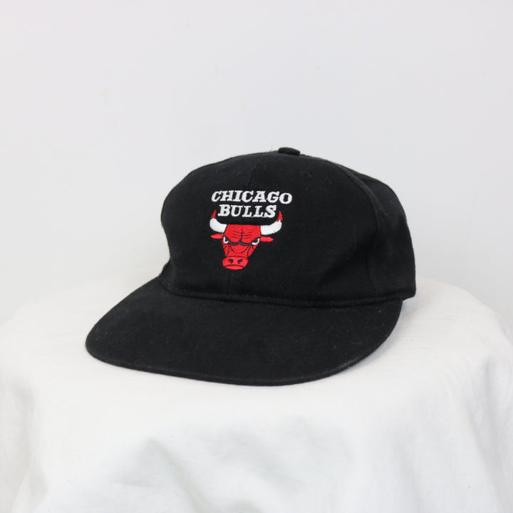 Vintage 90's Chicago Bulls Hat - OS-NEWLIFE Clothing