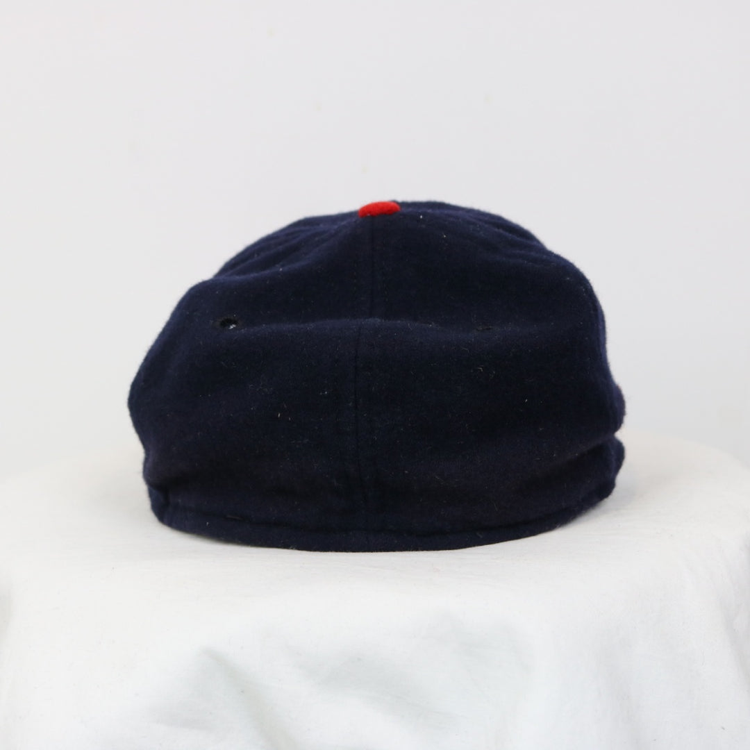 Vintage 70's Philadelphia Stars Ebbets Field Wool Fitted Hat - 7 1/8-NEWLIFE Clothing