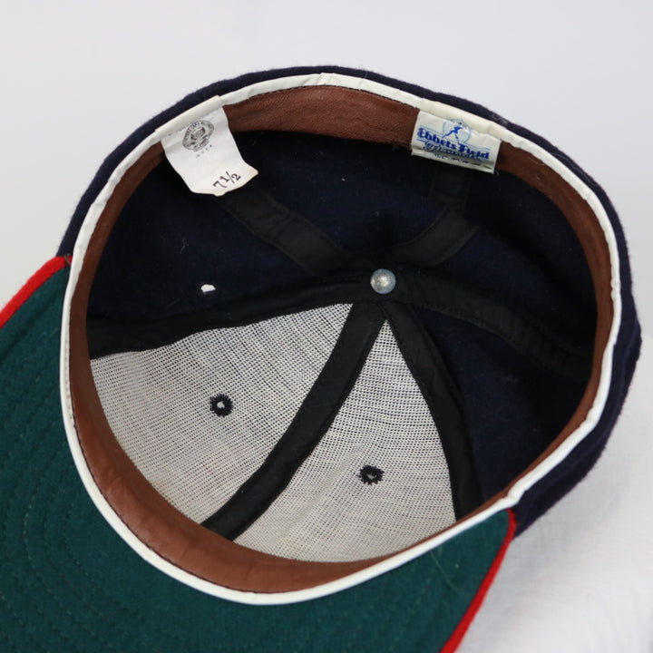 Vintage 70's Philadelphia Stars Ebbets Field Wool Fitted Hat - 7 1/8-NEWLIFE Clothing