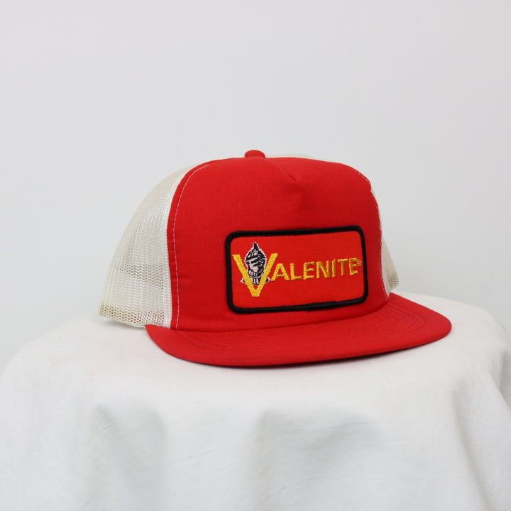 Vintage 80's Valenite Trucker Hat - OS-NEWLIFE Clothing