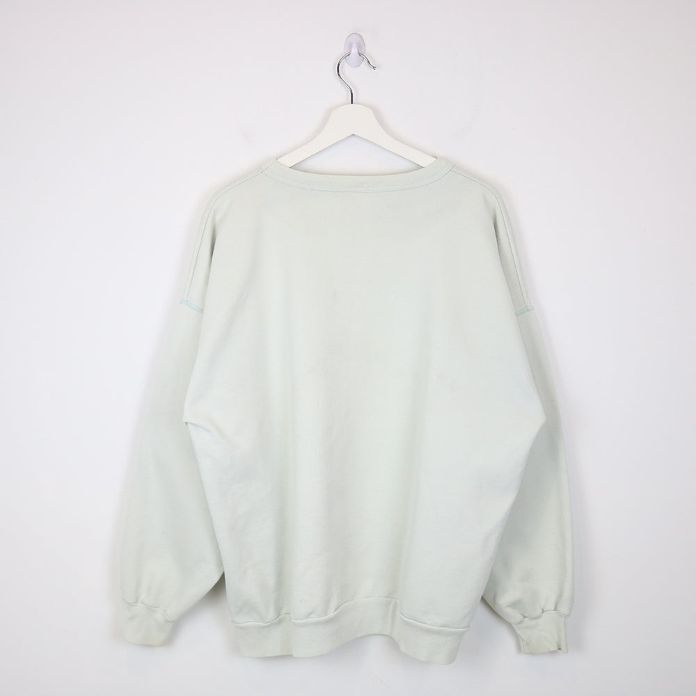 Vintage 90's Canadian Outfitters Raglans Crewneck - XL-NEWLIFE Clothing