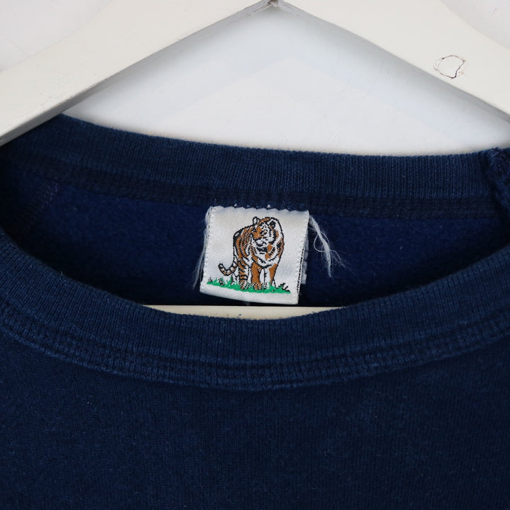 Vintage 1987 Mosquito Nature Crewneck - M-NEWLIFE Clothing