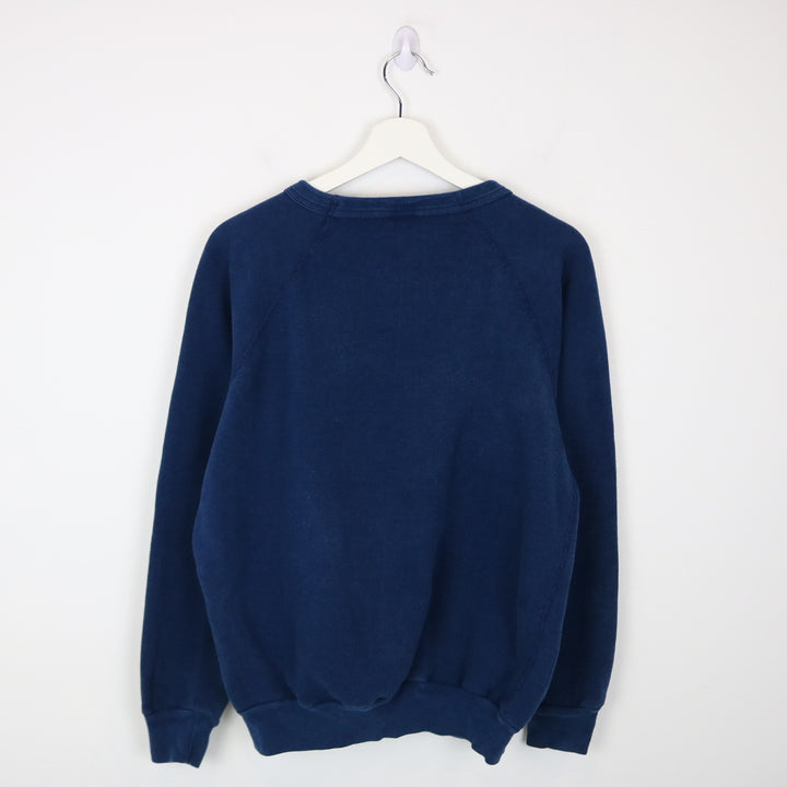 Vintage 1987 Mosquito Nature Crewneck - M-NEWLIFE Clothing