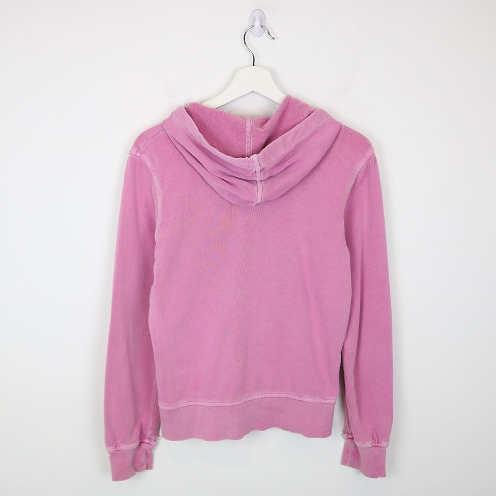 Vintage 00's Esprit Butterfly Zip Up Hoodie - S-NEWLIFE Clothing