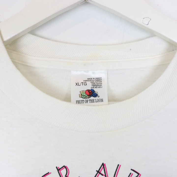 Vintage 90's Jasper Corn Capital Tee - XL-NEWLIFE Clothing