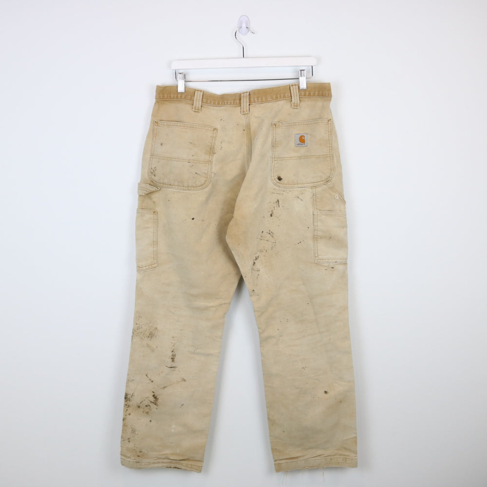 Vintage 00's Carhartt Double Knee Work Pants - 36"-NEWLIFE Clothing