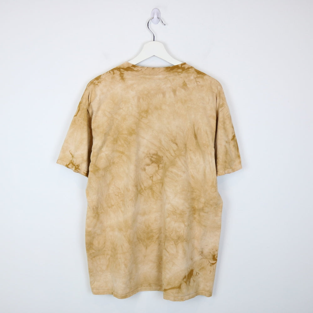 Vintage 1993 Grizzly Bear Nature Tee - L-NEWLIFE Clothing