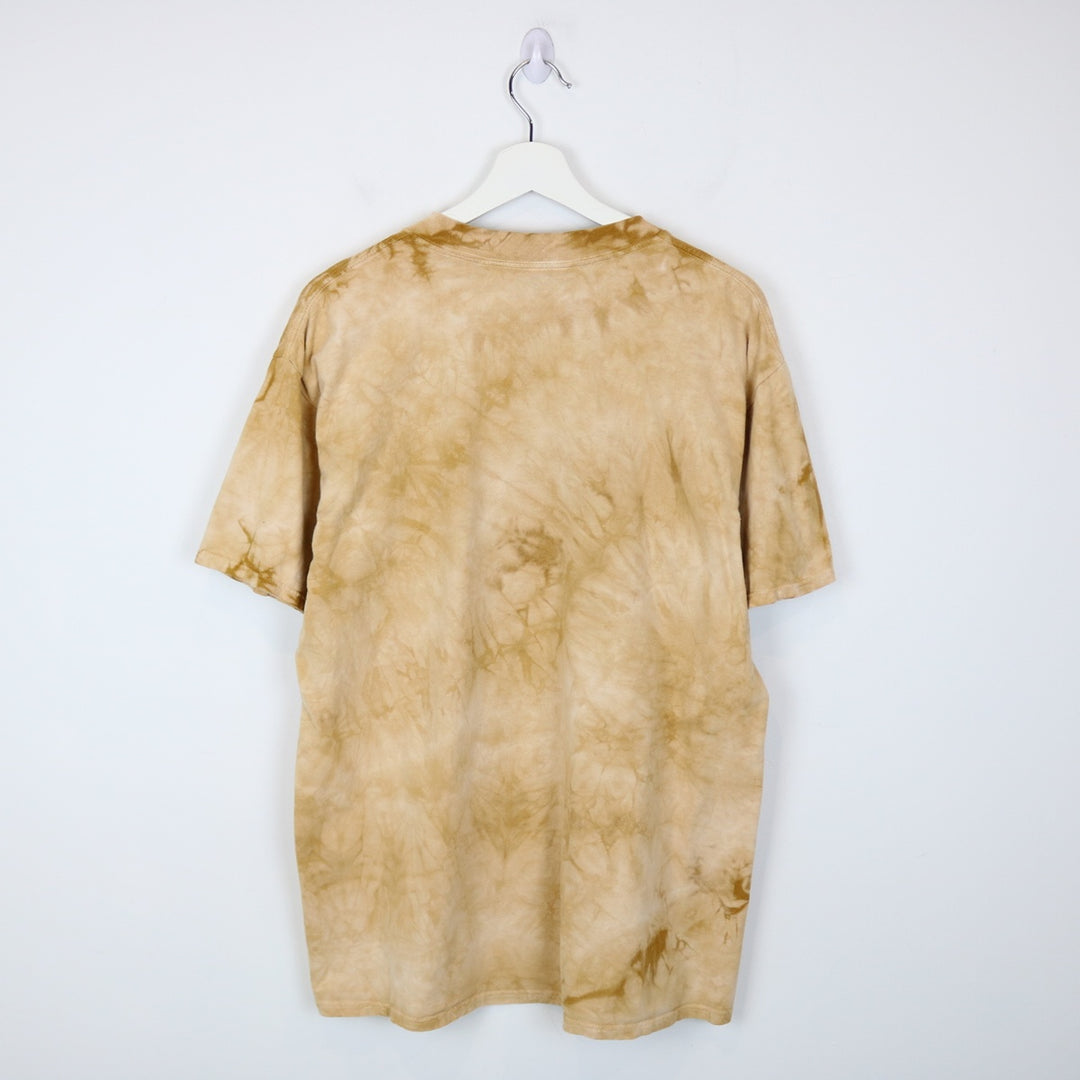 Vintage 1993 Grizzly Bear Nature Tee - L-NEWLIFE Clothing