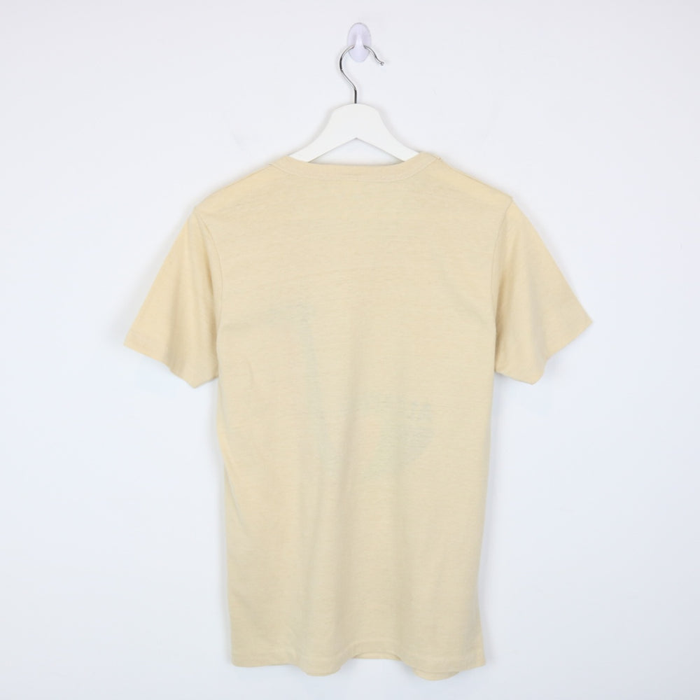Vintage 80's Alcatraz Rainbow Tee - S-NEWLIFE Clothing
