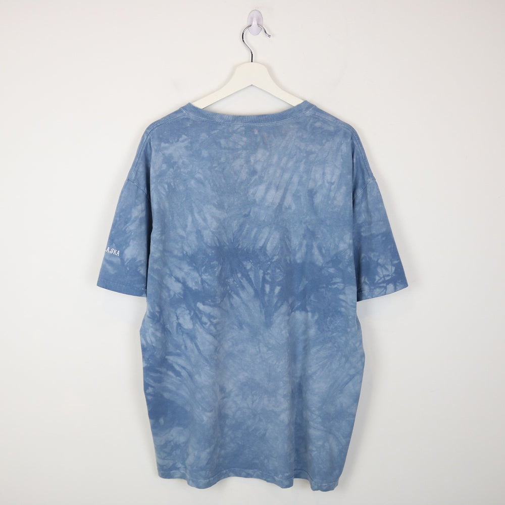 Vintage 2003 Homer Alaska Polar Bear Nature Tee - XL-NEWLIFE Clothing