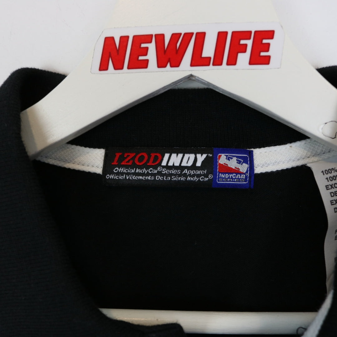 NWT 2009 Izod Indy Car Racing Polo Shirt - S-NEWLIFE Clothing