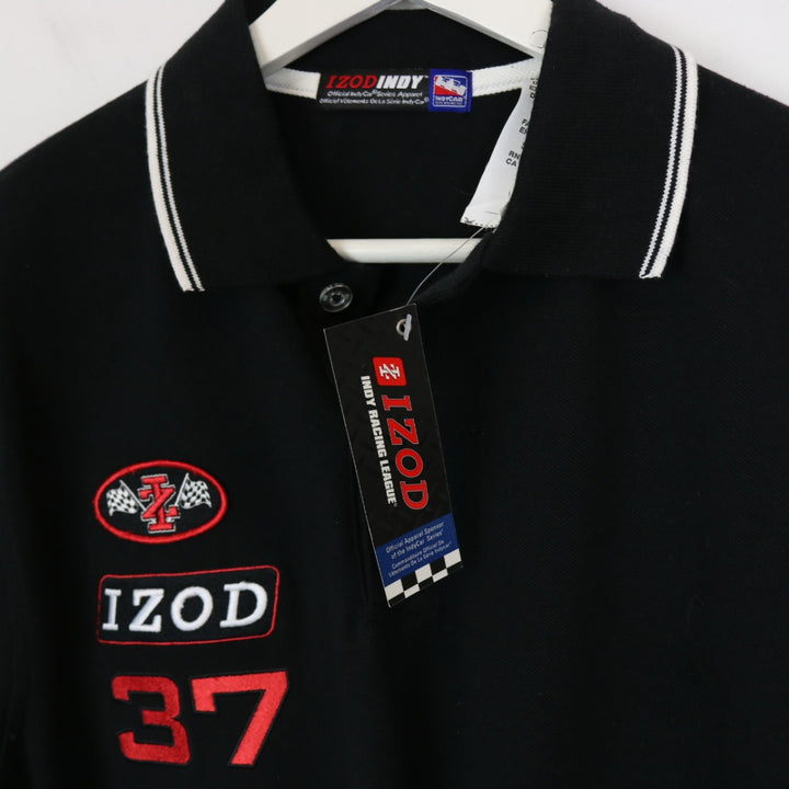 NWT 2009 Izod Indy Car Racing Polo Shirt - S-NEWLIFE Clothing