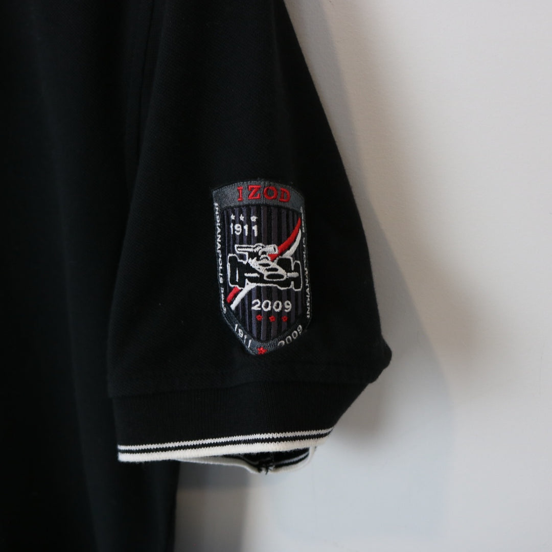NWT 2009 Izod Indy Car Racing Polo Shirt - S-NEWLIFE Clothing