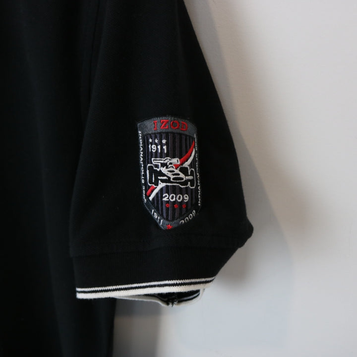 NWT 2009 Izod Indy Car Racing Polo Shirt - S-NEWLIFE Clothing