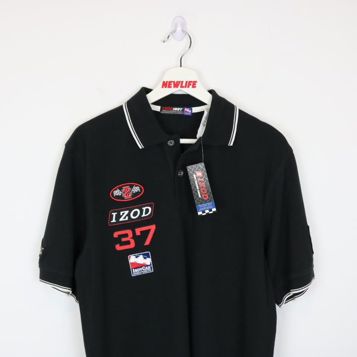 NWT 2009 Izod Indy Car Racing Polo Shirt - S-NEWLIFE Clothing