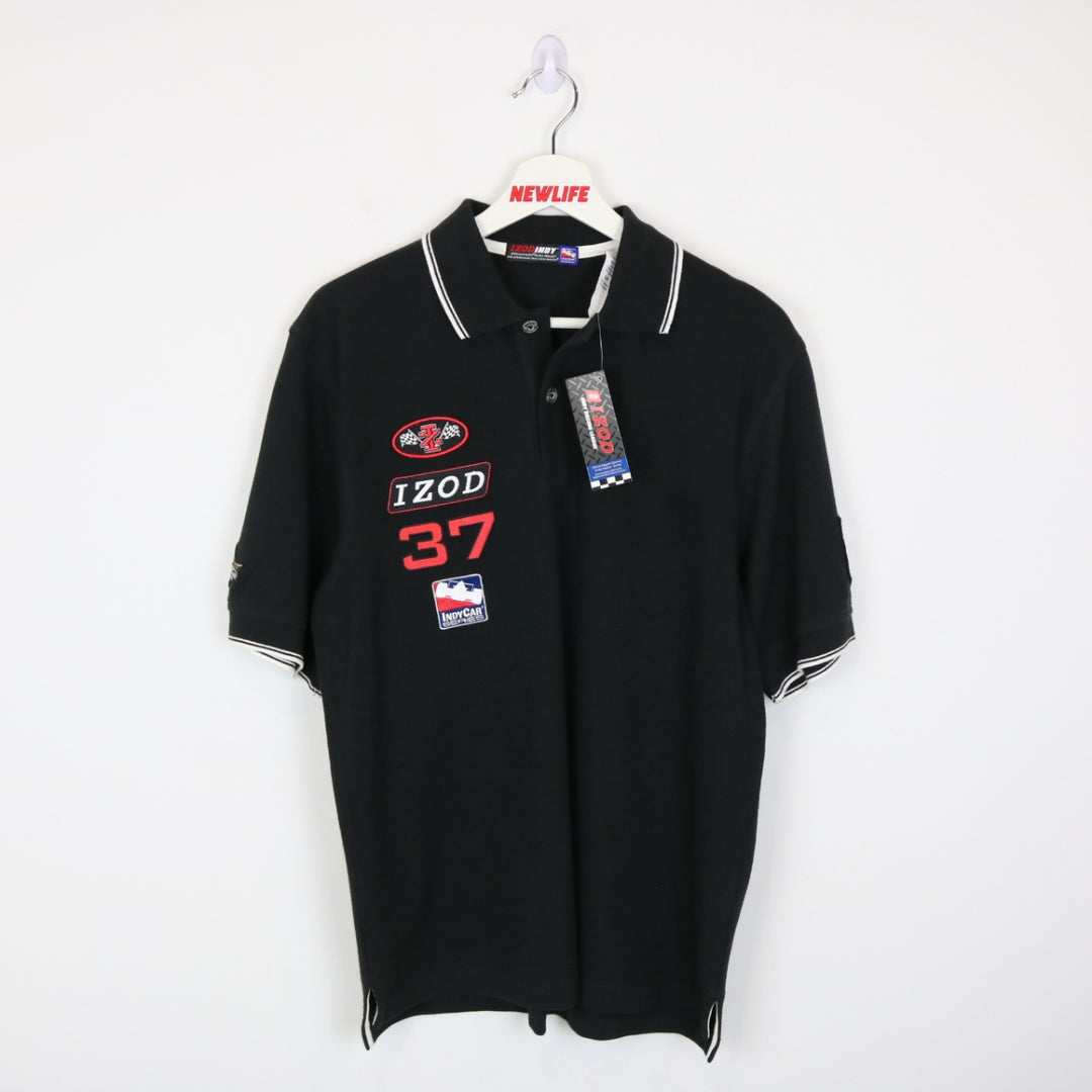 NWT 2009 Izod Indy Car Racing Polo Shirt - S-NEWLIFE Clothing