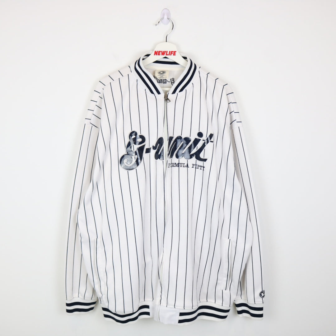 Vintage 00's G-Unit Track Jacket - XXL/3XL-NEWLIFE Clothing