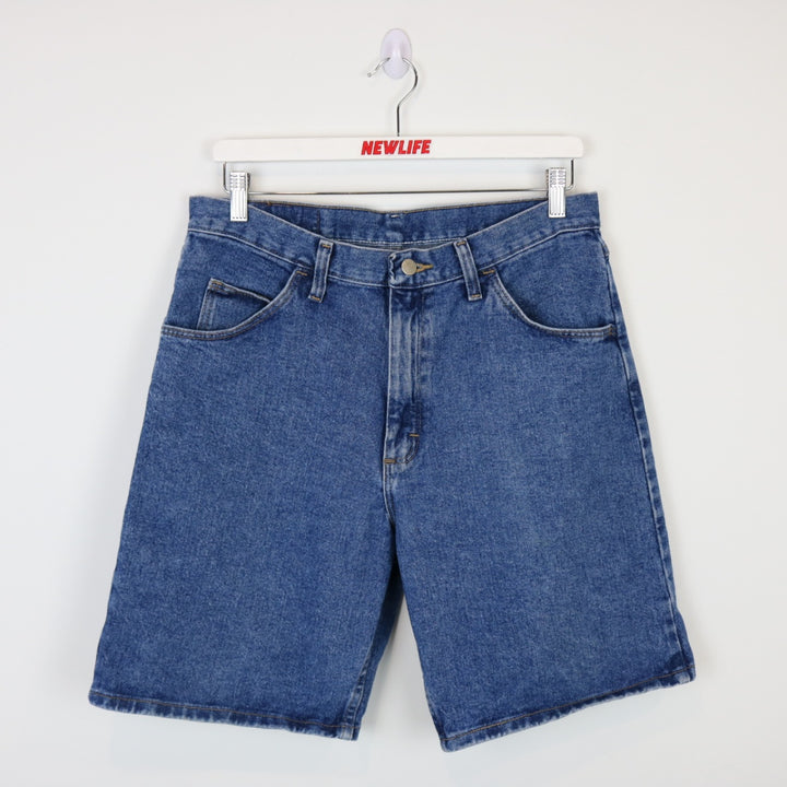 Vintage 00's Wrangler Denim Shorts - 32"-NEWLIFE Clothing