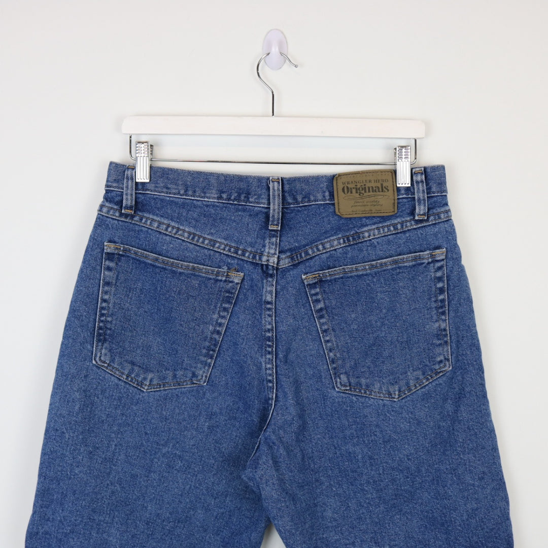 Vintage 00's Wrangler Denim Shorts - 32"-NEWLIFE Clothing