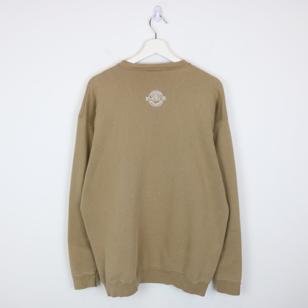 Vintage 90's Higher State Athletic Crewneck - L-NEWLIFE Clothing