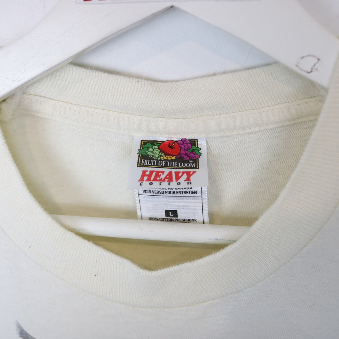 Vintage 1994 Global Priorities Nature Tee - M-NEWLIFE Clothing