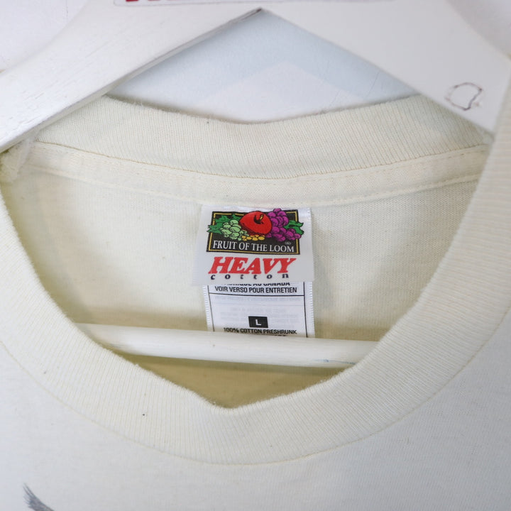 Vintage 1994 Global Priorities Nature Tee - M-NEWLIFE Clothing