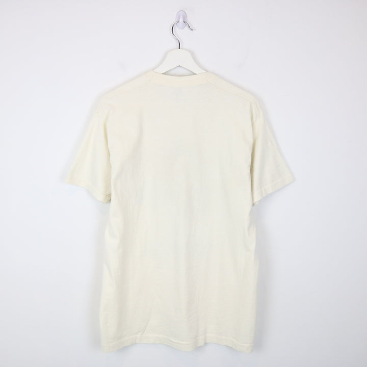 Vintage 1994 Global Priorities Nature Tee - M-NEWLIFE Clothing