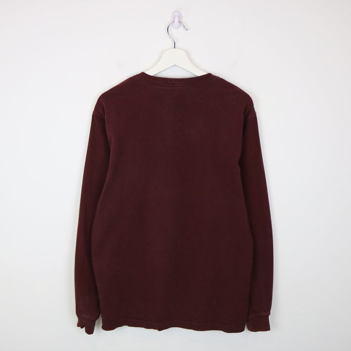 Carhartt Long Sleeve Pocket Work Tee - S-NEWLIFE Clothing