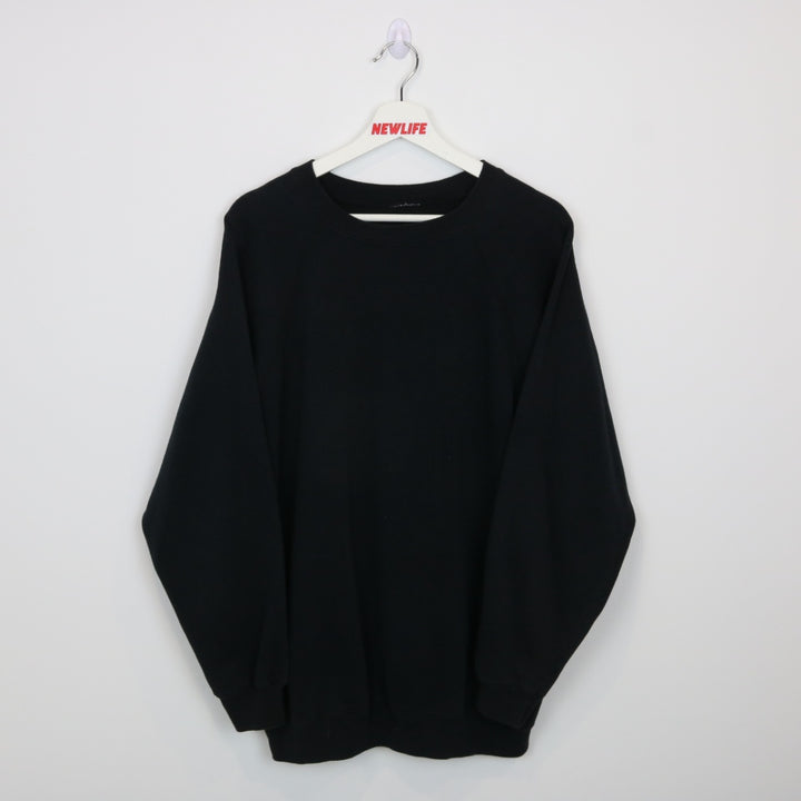 Vintage 90's Blank Crewneck - L/XL-NEWLIFE Clothing