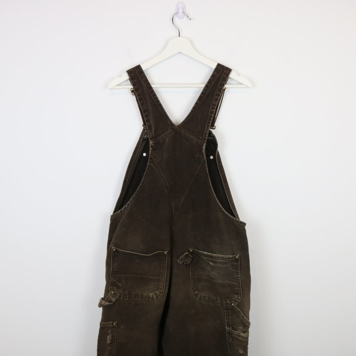 Vintage Carhartt Double Knee Work Overalls - 35"-NEWLIFE Clothing