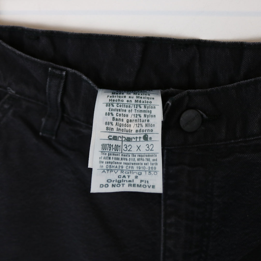 Carhartt FR Carpenter Work Pants - 32"-NEWLIFE Clothing