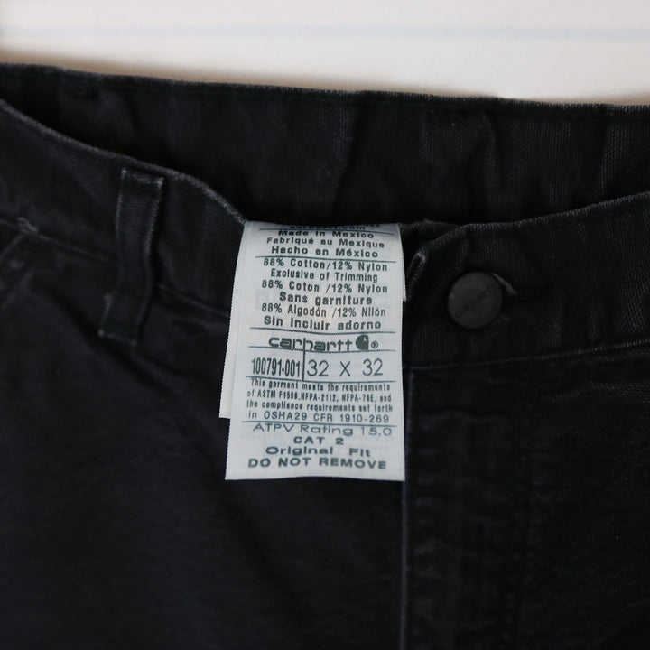 Carhartt FR Carpenter Work Pants - 32"-NEWLIFE Clothing