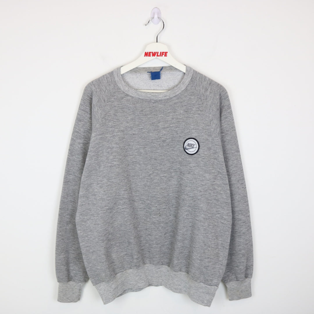 Vintage 80's Nike Crewneck - M/L-NEWLIFE Clothing