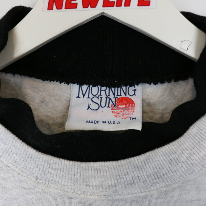 Vintage 90's Horse Nature Crewneck - L-NEWLIFE Clothing