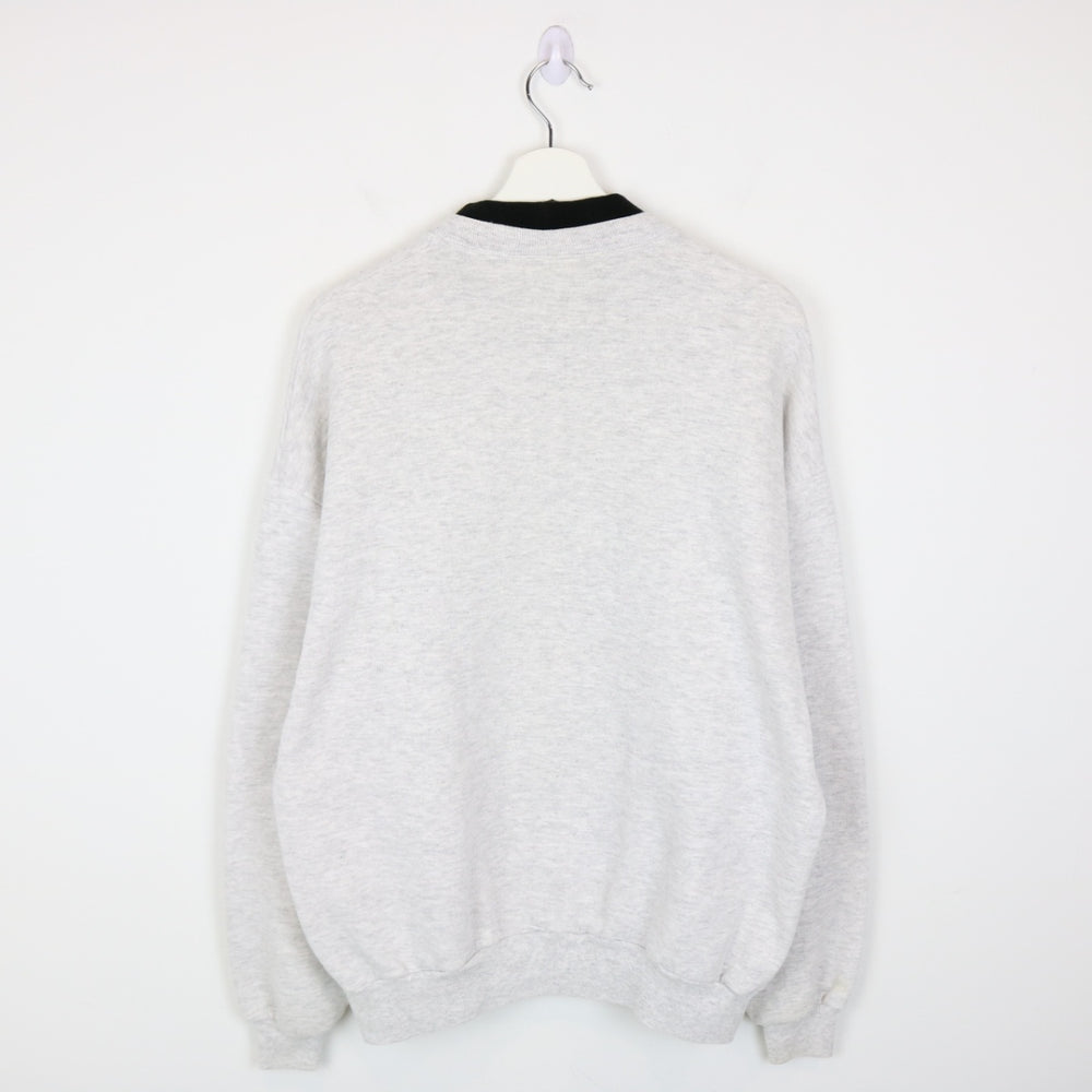 Vintage 90's Horse Nature Crewneck - L-NEWLIFE Clothing