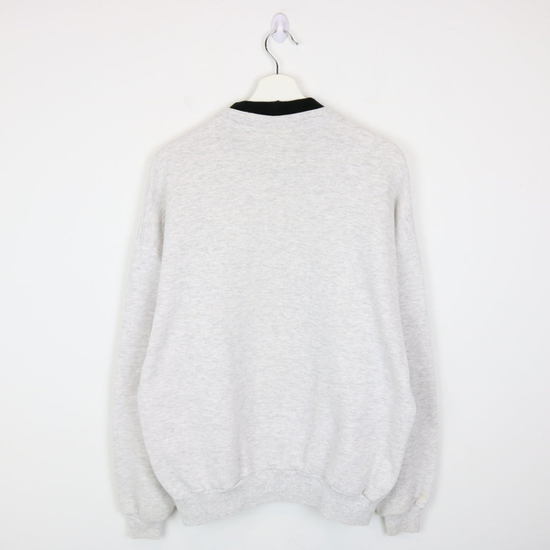 Vintage 90's Horse Nature Crewneck - L-NEWLIFE Clothing