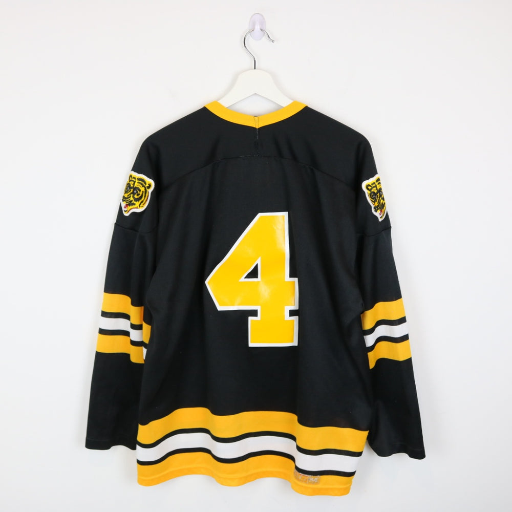 Vintage 80's Orr Boston Bruins CCM NHL Hockey Jersey - XL-NEWLIFE Clothing