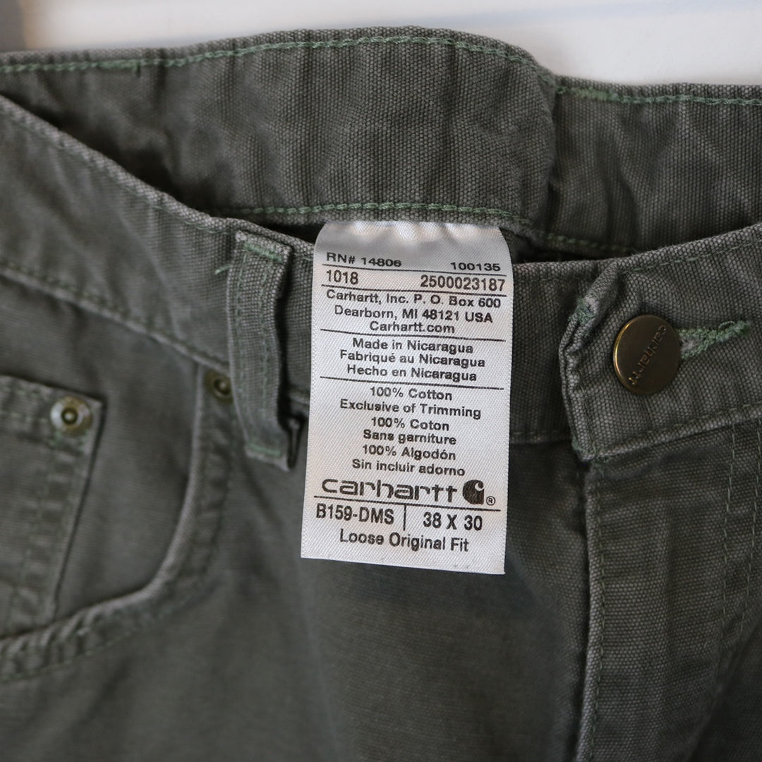 Carhartt Carpenter Work Pants - 36"-NEWLIFE Clothing